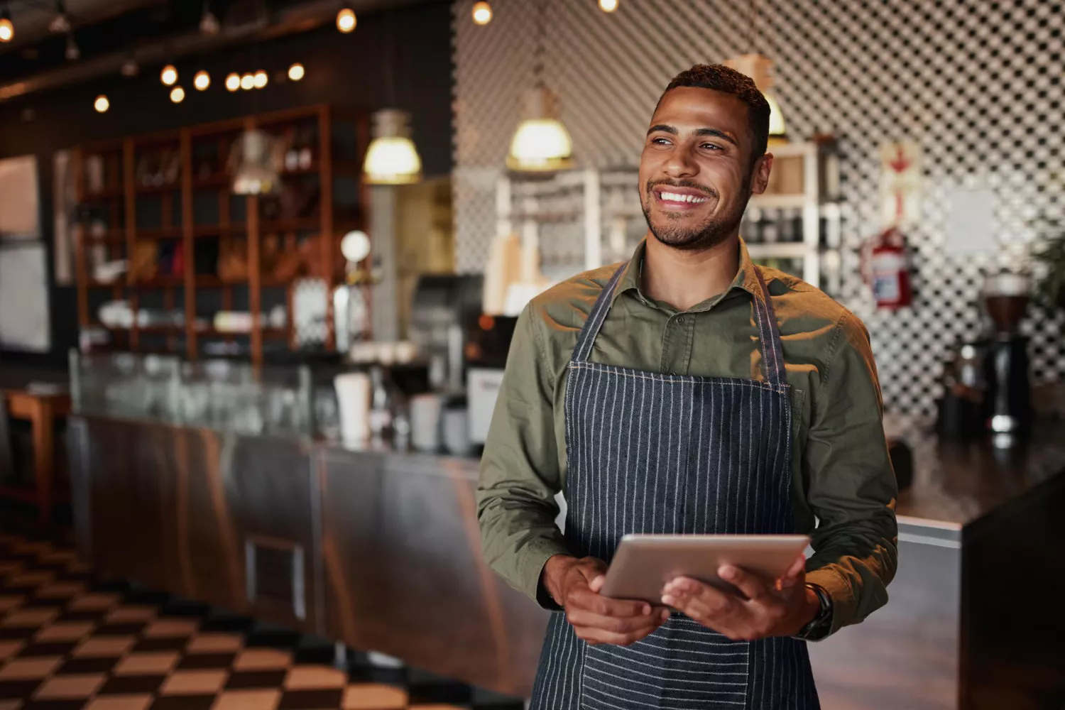 Artigo sobre hospitalidade além de restaurantes