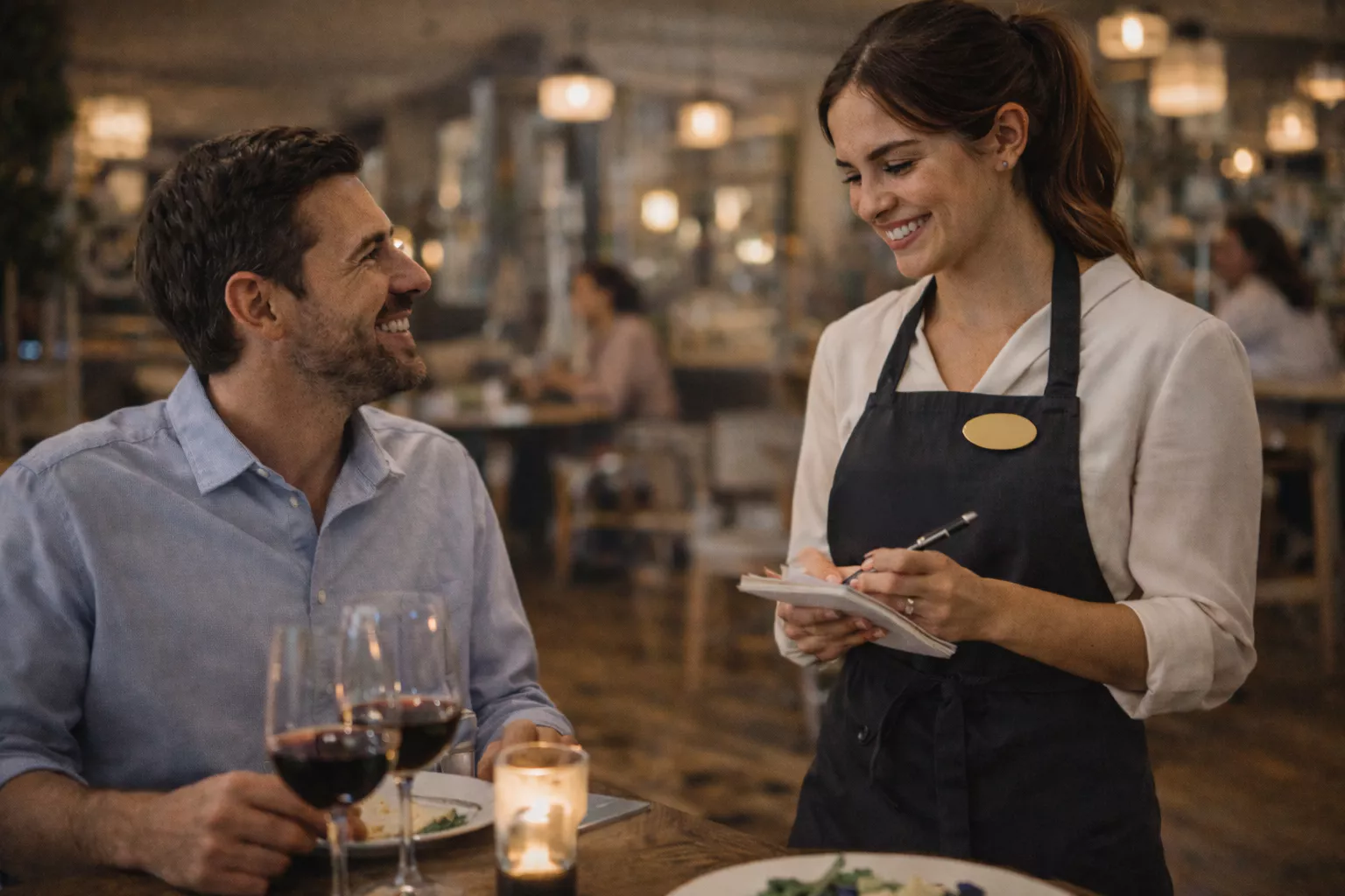 Artigo sobre hospitalidade, atendimento e experiência do cliente