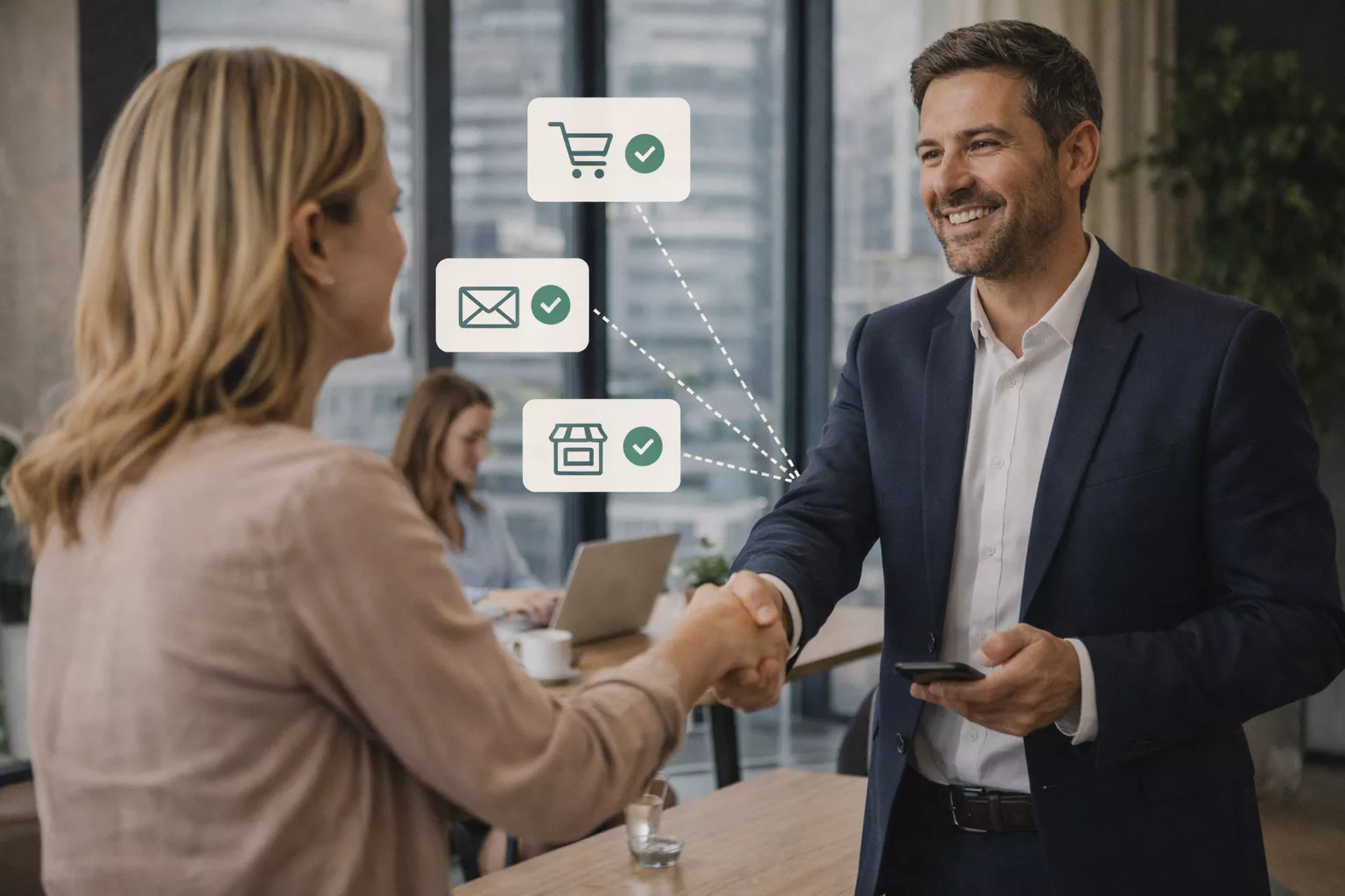 Artigo sobre experiência do cliente, recorrência e perda de clientes